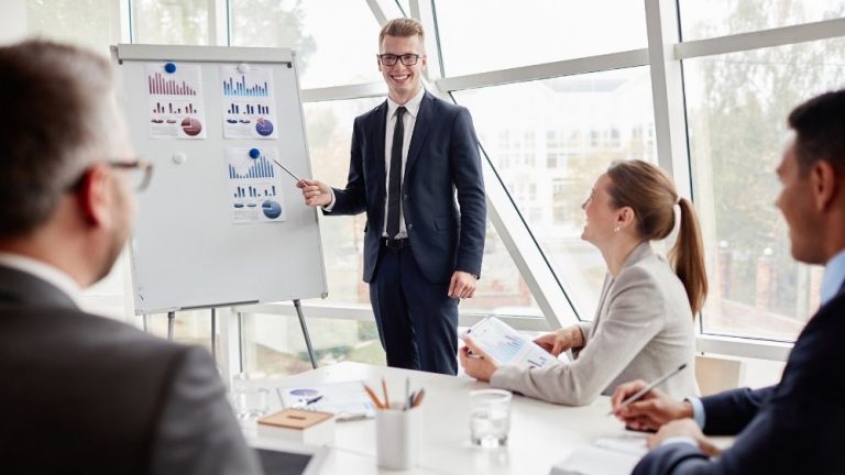 Google必修的圖表簡報術[下] 心得分享