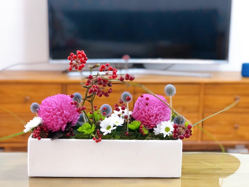 【體驗文】台中花藝設計鮮花客製 婕琳花藝花束送禮不踩雷 4 【Jielin・祝福】婕琳花藝花束送禮好選擇