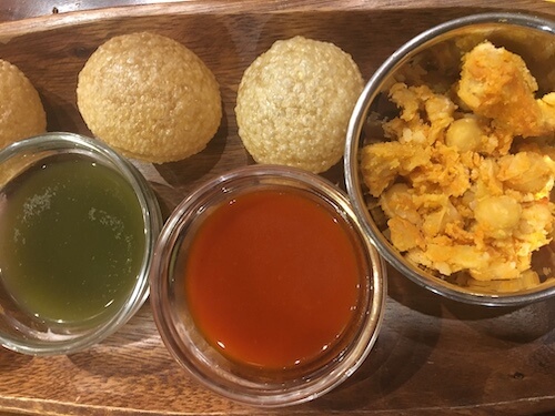 【好吃餐廳】台北印度風情師大店印度料理正宗推薦（影片：教你怎麼吃芒果酸子酥球） 5