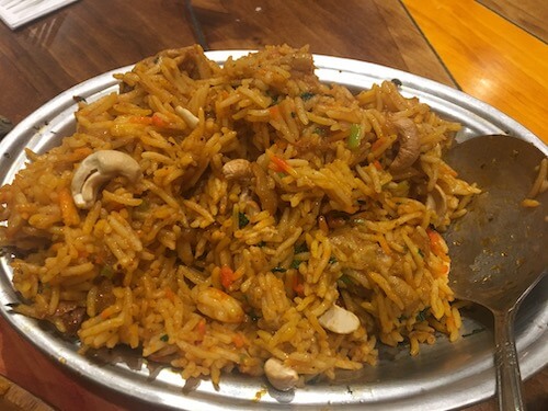 【好吃餐廳】台北印度風情師大店印度料理正宗推薦（影片：教你怎麼吃芒果酸子酥球） 4