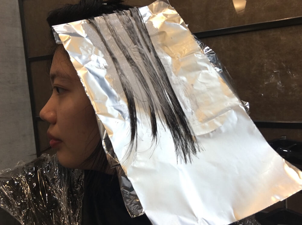 【體驗文】西屯區染燙Flora hair台中髮廊 專業剪染燙護髮髮型Salon 24
