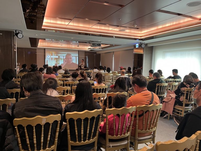 <strong>知識科技免費講座：Google地圖新商機及LINE禮物申請</strong> 2